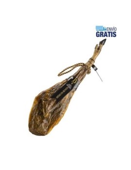 Awesome 100% Iberian Bellota Ham Pata Negra-Brida Negra