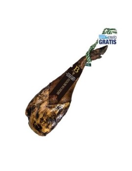 Iberian Field Bait Shoulder- Quality Certification-Green Flange.