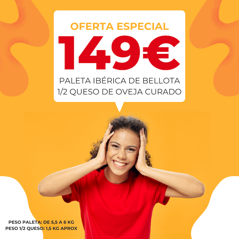 LOTE BELLOTA OFERTA ESPECIAL SÓLO 30 UNIDADES